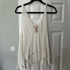 Free people tank size small
